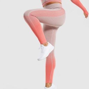 Gymshark Amplify Seamless Leggings